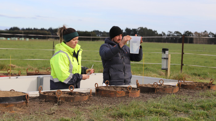 Field trials, modelling and on-farm testing has helped reshape farming practices to safeguard water quality.