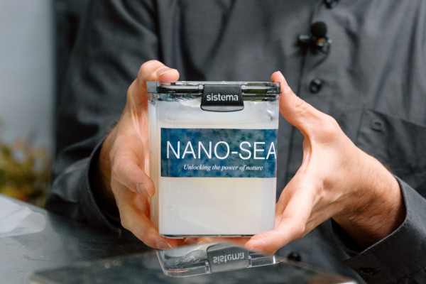 18 Nanocellulose from seaweed