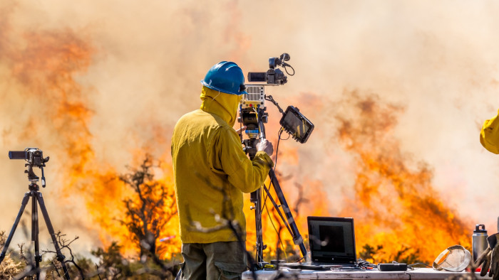 Wildfire research helps keep people, animals and the environment safer.