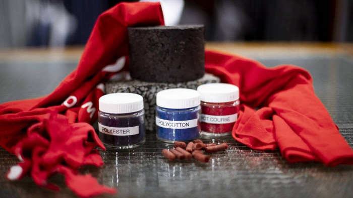 Science has delivered a high-value solution to the global textile challenge.