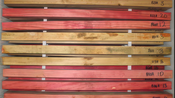 H1.2 boron‑treated timber is the default choice for framing in NZ homes.