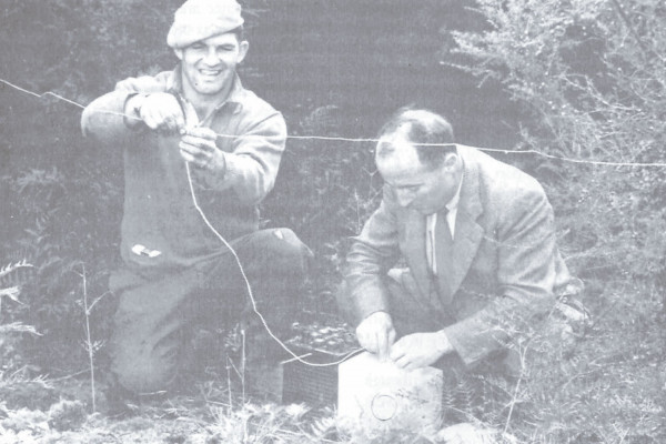 32 Electric fence legacy