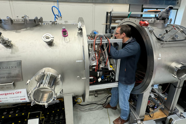 52 Gracefield   Robinson Space Lab