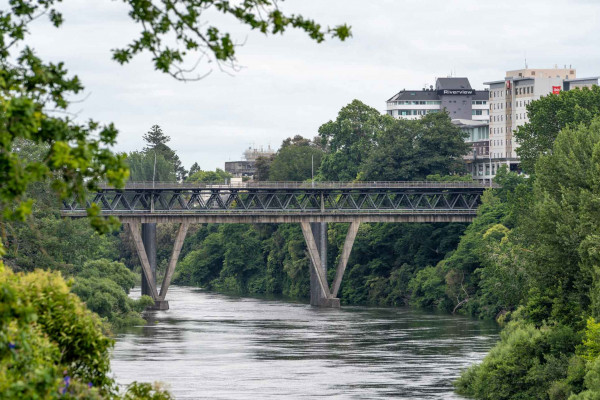 Waikato River