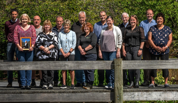 AgResearch Breeding Low Methane-Emitting Sheep Team