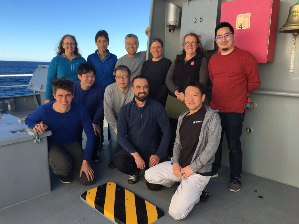 Hikurangi Subduction Margin Team - GNS Science