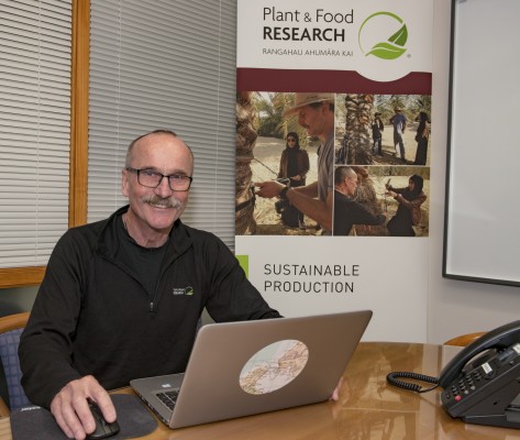 Brent Clothier PF Plant Food