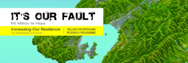 Banner GNS Science team