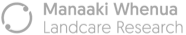 landcare research logo